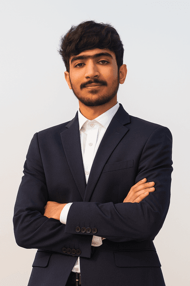 Faizan Tariq - Web Developer & Founder of Copros Studios